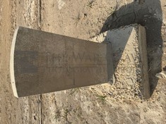 BAGHDAD (NORTH GATE) WAR CEMETERY - POWELL, J